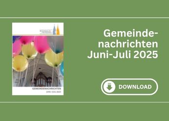 Gemeindeblatt