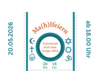 Interreligiöse Mahlfeier