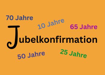 Jubelkonfirmation