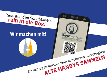 Handy-Sammelaktion