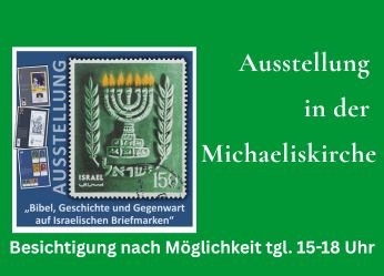 Ausstellung in der Michaeliskirche