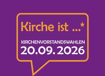 Kirchenvorstandswahl 2026